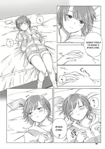 Page 58 of Yuri no Tsubomi ni Kuchibiru Furete - preview thumbnail