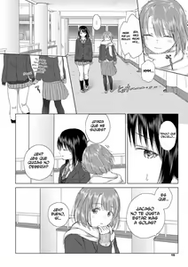Page 10 of Yuri no Tsubomi ni Kuchibiru Furete - preview thumbnail