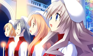 Page 21 of Twinkle Crusaders Twinkle Crusaders STARLIT BRAVE XTREAM evectCG - preview thumbnail