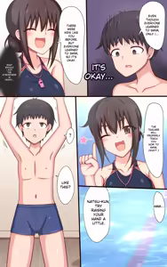 Page 2 of Ticklish Swimming Class~ The Tickle-loving Swimmer Onee-san!~ - preview thumbnail