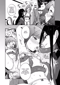 Page 15 of Warui Shokushu to Kawaii Anoko | Naughty Tentacles and The Cutie - preview thumbnail