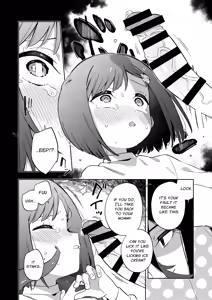 Page 21 of Warui Shokushu to Kawaii Anoko | Naughty Tentacles and The Cutie - preview thumbnail