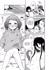 Page 46 of Warui Shokushu to Kawaii Anoko | Naughty Tentacles and The Cutie - preview thumbnail