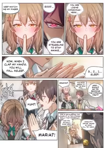 Page 3 of Alya Sometimes Hides Her Feelings in Russian Hypno Fuck NTR - preview thumbnail