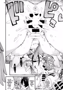 Page 19 of Gome Debby Diablo Hen | Lo Siento, Debby - Edición Diablo - preview thumbnail