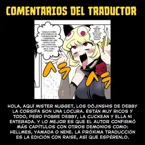 Page 28 of Gome Debby Diablo Hen | Lo Siento, Debby - Edición Diablo - preview thumbnail