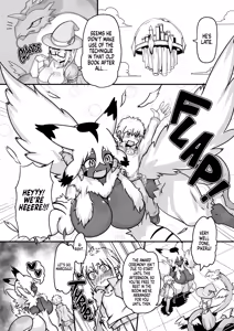 Page 17 of Ancient Methods to Tame Magical Beasts (decensored) - preview thumbnail