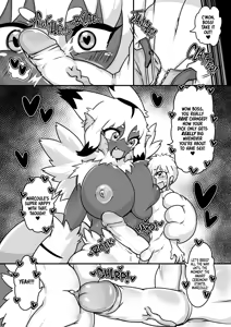 Page 18 of Ancient Methods to Tame Magical Beasts (decensored) - preview thumbnail