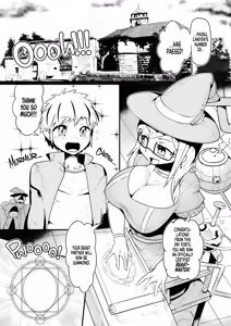 Page 2 of Ancient Methods to Tame Magical Beasts (decensored) - preview thumbnail