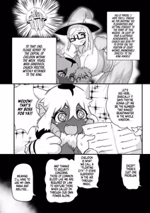 Page 6 of Ancient Methods to Tame Magical Beasts (decensored) - preview thumbnail