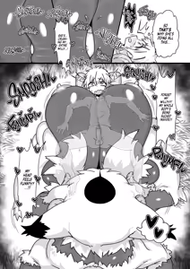 Page 10 of Ancient Methods to Tame Magical Beasts (decensored) - preview thumbnail