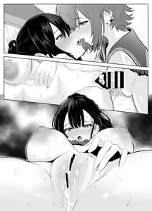 Page 57 of 喪失彼女〜記憶喪失の彼女が女先輩にNTRまで〜 - preview thumbnail