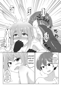 Page 16 of Kyuukeishitsu no Peko! | ¡Peko en el Cuarto de Descanso! (decensored) - preview thumbnail