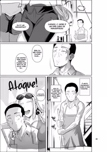 Page 10 of Ryuugakuseiryou no Oshigoto 1-2 | Trabalhando em um Dormitório de Estudantes Estrangeiros 1-2 - preview thumbnail