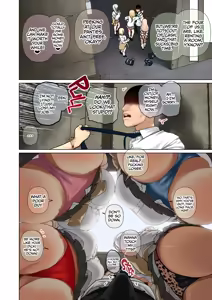 Page 6 of Oshikake Bakunyuu Gal Harem Seikatsu! 1-2 - preview thumbnail
