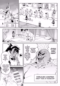 Page 12 of Chinpo no Tame ni Kokumin Zenin Minagoroshi | I'd Kill Every Last Person in this Country for a Taste of Master's Cock! - preview thumbnail