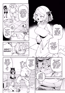 Page 15 of Chinpo no Tame ni Kokumin Zenin Minagoroshi | I'd Kill Every Last Person in this Country for a Taste of Master's Cock! - preview thumbnail