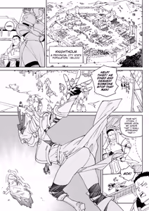 Page 2 of Chinpo no Tame ni Kokumin Zenin Minagoroshi | I'd Kill Every Last Person in this Country for a Taste of Master's Cock! - preview thumbnail