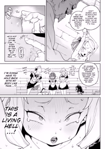 Page 26 of Chinpo no Tame ni Kokumin Zenin Minagoroshi | I'd Kill Every Last Person in this Country for a Taste of Master's Cock! - preview thumbnail