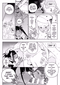 Page 27 of Chinpo no Tame ni Kokumin Zenin Minagoroshi | I'd Kill Every Last Person in this Country for a Taste of Master's Cock! - preview thumbnail