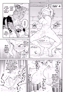 Page 28 of Chinpo no Tame ni Kokumin Zenin Minagoroshi | I'd Kill Every Last Person in this Country for a Taste of Master's Cock! - preview thumbnail
