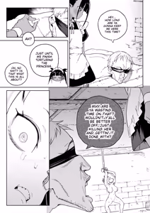 Page 32 of Chinpo no Tame ni Kokumin Zenin Minagoroshi | I'd Kill Every Last Person in this Country for a Taste of Master's Cock! - preview thumbnail