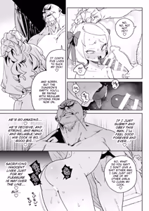 Page 44 of Chinpo no Tame ni Kokumin Zenin Minagoroshi | I'd Kill Every Last Person in this Country for a Taste of Master's Cock! - preview thumbnail