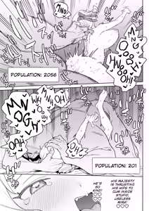 Page 52 of Chinpo no Tame ni Kokumin Zenin Minagoroshi | I'd Kill Every Last Person in this Country for a Taste of Master's Cock! - preview thumbnail