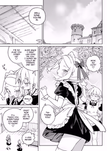 Page 58 of Chinpo no Tame ni Kokumin Zenin Minagoroshi | I'd Kill Every Last Person in this Country for a Taste of Master's Cock! - preview thumbnail