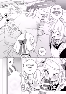 Page 59 of Chinpo no Tame ni Kokumin Zenin Minagoroshi | I'd Kill Every Last Person in this Country for a Taste of Master's Cock! - preview thumbnail