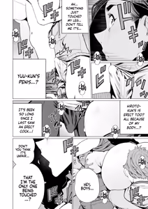 Page 8 of Hitozuma Kissa de Juku Niku Sando | Matured Meat Sandwich Special at the Married MILF Cafe - preview thumbnail