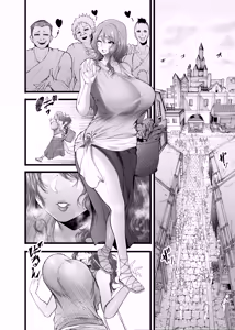 Page 12 of Fuufu Tomo ni Tensei Shitara  Ubawareta Hanashi - preview thumbnail