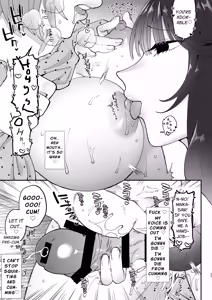 Page 27 of Futanari Musume wa Dosukebe Onee-san ni Chikubi wo Obaka ni Sarechaimashita | A Perverted Lady Rubs a Futanari's Nipples Silly - preview thumbnail
