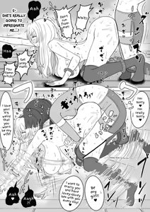 Page 27 of Onna Hero Futanari-ka Kyousei Icha Icha Koubi Heya | Female Hero Futanarification & Flirty Dirty Mating Room - preview thumbnail