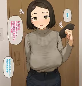 ネトラセ新妻 琴音。３「夫婦の営み」 — hentai manga cover on Fhentai