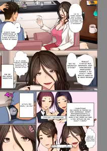 Page 7 of Fugou Ichizoku no Muko ~Tsuma Igai Zenin Ore no Onna~ Ch. 3 - preview thumbnail