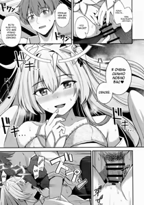 Page 16 of Konbucha wa Ikaga desu ka | Хотите немного чая из водорослей? - preview thumbnail