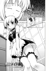 Page 3 of Sasou X Maid Fuku 1-2 (decensored) - preview thumbnail
