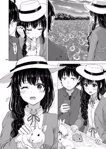 Page 4 of Yukinoshita Shimai to Iyarashii Futari no Himegoto. - The Yukinoshita sisters each have sex with hachiman. - preview thumbnail