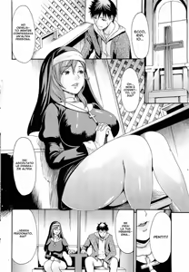 Page 4 of Mesu-iro Sister | Una Suora Immorale - preview thumbnail