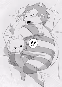 Page 15 of MAMANIACS (decensored) - preview thumbnail