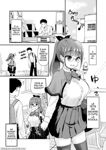 Page 2 of Otouto no Seiyoku Shori wa, Ane ga Suru Mono da to Onee-chan wa Omotte iru. | La mia sorellastra maggiore pensa di doversi occupare dei miei bisogni sessuali - preview thumbnail