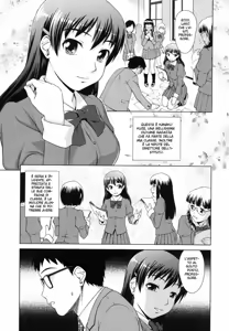 Page 3 of Himitsu no Hanazono | Il Giardino Segreto - preview thumbnail