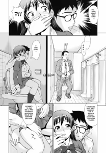 Page 10 of Himitsu no Hanazono | Il Giardino Segreto - preview thumbnail