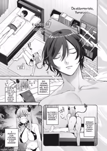 Page 9 of Yume Mite Succubus-chan | La succube dei miei sogni - preview thumbnail