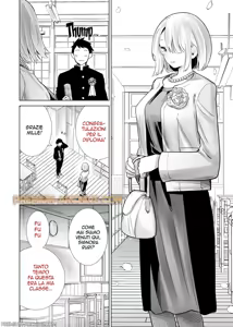 Page 12 of Tomodachi no Mama ga Boku no Dekachin de Ikimakutta Sotsugyoushiki | La mamma del mio amico viene per il mio grosso cazzo dopo il diploma - preview thumbnail