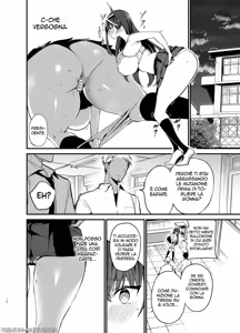 Page 17 of Fuuki Iinchou ga Ochiru made | Il crollo della presidente del comitato per la morale - preview thumbnail