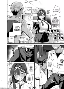 Page 3 of Fuuki Iinchou ga Ochiru made | Il crollo della presidente del comitato per la morale - preview thumbnail