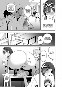 Page 40 of Fuuki Iinchou ga Ochiru made | Il crollo della presidente del comitato per la morale - preview thumbnail