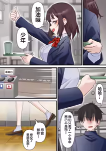 Page 12 of Saimin Charao to Netorare Seitokai NTR 2 - preview thumbnail